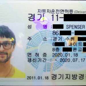Buy Driver’s License from Asia