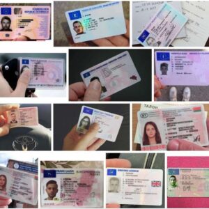 Buy EU driver’s License in 3 days