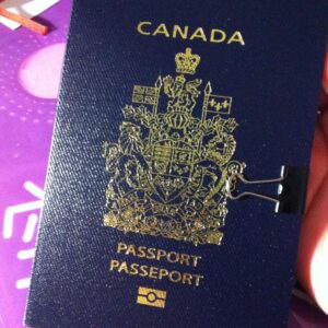 Buy Real Canadian Passports
