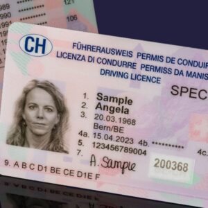 Buy Switzerland Drivers License