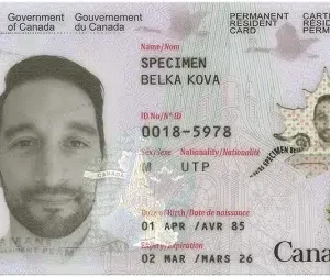 Canadian Resident Permits