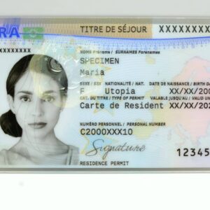 EU Residence Permit