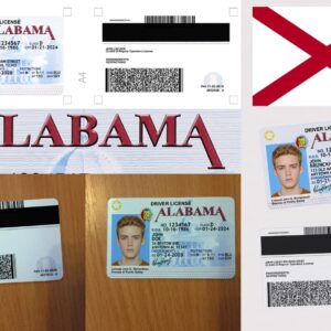 Fake Id Alabama
