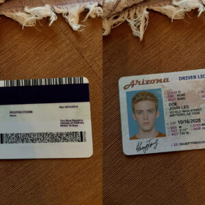 Fake Id Arizona