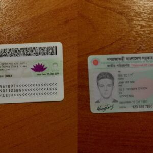 Fake Id Bangladesh