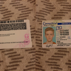 Fake Id Connecticut