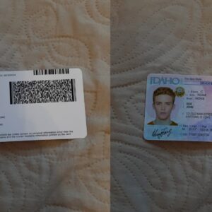 Fake Id Idaho