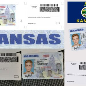 Fake Id Kansas