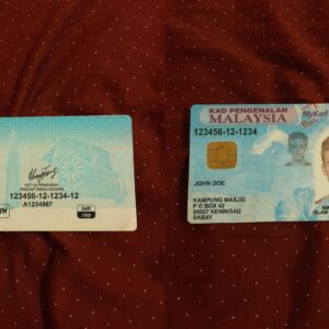 Fake Id Malaysia