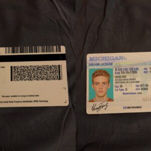 Fake Id Michigan