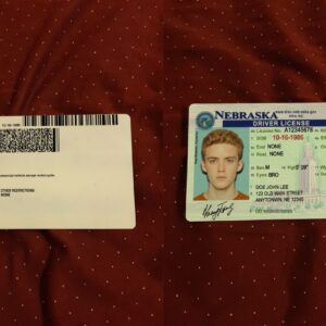 Fake Id Nebraska