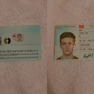 Fake Id Norway