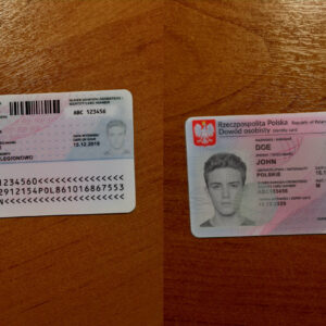 Fake Id Poland