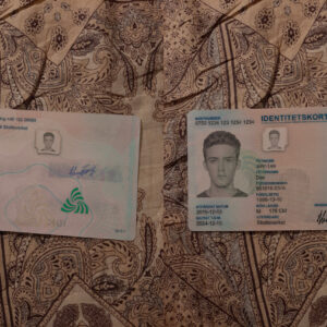 Fake Id Sweden