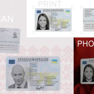 Fake Id Ukraine