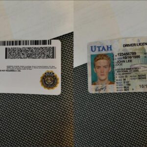 Fake Id Utah