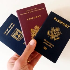 How to Buy Authentic US Passport 2024