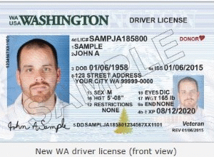 Fake Id Washington